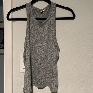 Gray soft spin gap tank medium